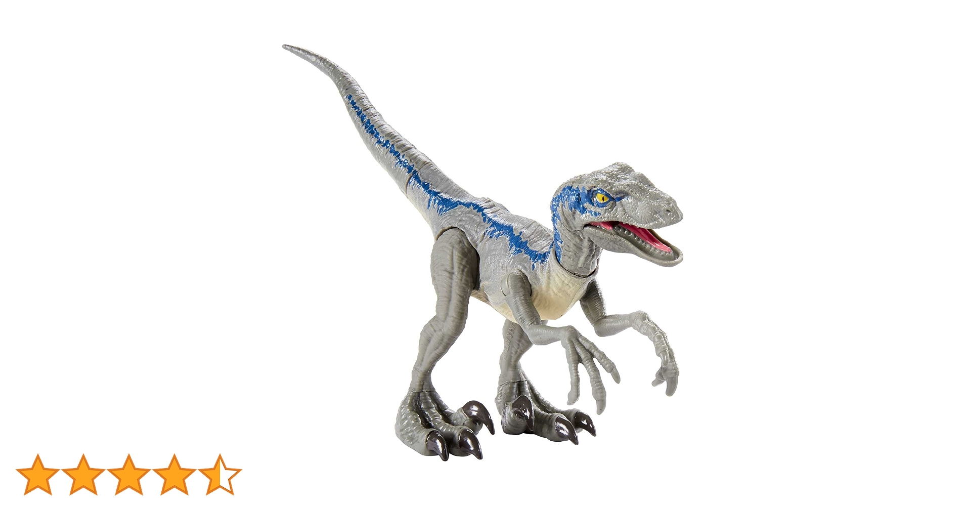 マテル　ハモンドコレクション　ヴェロキラプトル　ブルー　ジュラシックワールド Amazon.co.jp: マテル ジュラシックワールド(JURASSIC WORLD